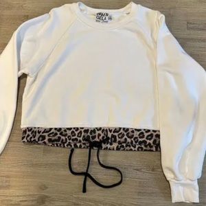 Pam & Gela Crewneck